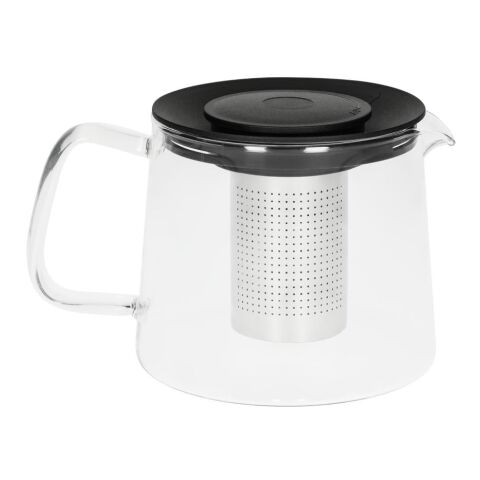 Teekanne &quot;Tea-Time&quot; transparent | ohne Werbeanbringung | Nicht verfügbar | Nicht verfügbar