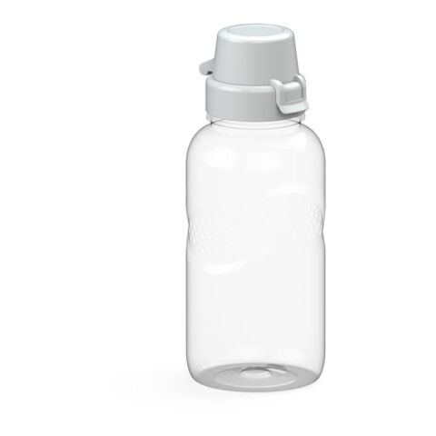 Trinkflasche Carve &quot;School&quot;, 500 ml transparent | ohne Werbeanbringung | Nicht verfügbar | Nicht verfügbar