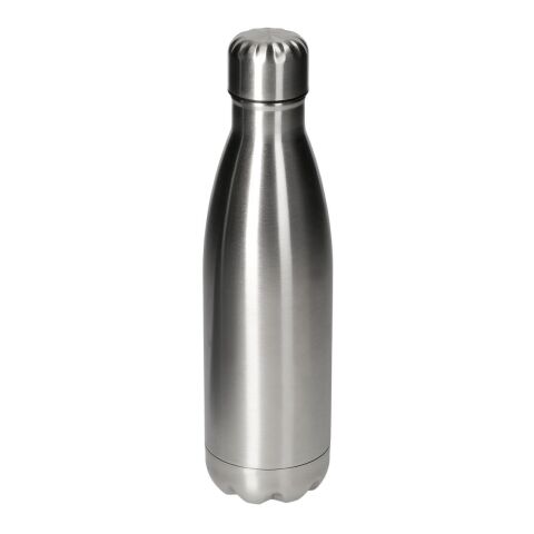 Vakuum Flasche &quot;Colare&quot; 0,5 l silber | ohne Werbeanbringung | Nicht verfügbar | Nicht verfügbar