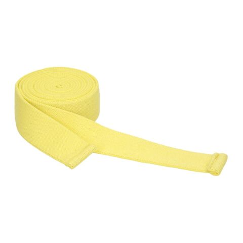 Gymnastikband &quot;Fitness&quot;, leicht gelb | ohne Werbeanbringung | Nicht verfügbar | Nicht verfügbar