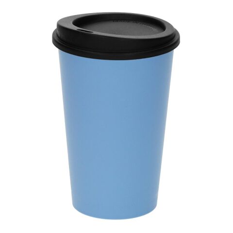 Kaffeebecher &quot;ToGo&quot;, 0,3 l behagliches blau | ohne Werbeanbringung | Nicht verfügbar | Nicht verfügbar