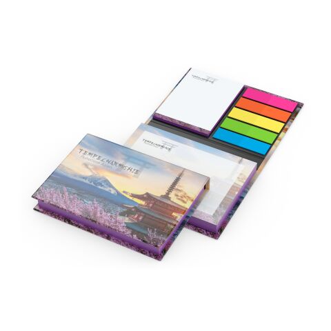 Haftnotiz-Set Wien Bookcover Bestseller, 100/25 Blatt