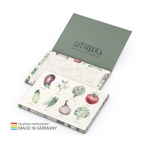 Haftnotiz Cover Karton Individuell Recycling
