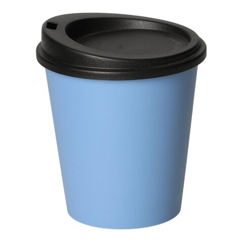 Kaffeebecher &quot;ToGo&quot;, 0,2 l behagliches blau | ohne Werbeanbringung | Nicht verfügbar | Nicht verfügbar