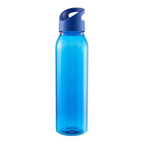 Trinkflasche Active &quot;Wave&quot;, 650 ml transparent blau | ohne Werbeanbringung | Nicht verfügbar | Nicht verfügbar