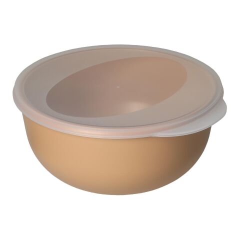 Food-Bowl &quot;ToGo&quot;, Classic, 1,0 l beständiges braun | ohne Werbeanbringung | Nicht verfügbar | Nicht verfügbar