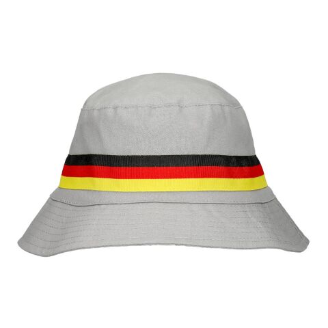 Bucket hat &quot;Germany&quot; grau | ohne Werbeanbringung | Nicht verfügbar | Nicht verfügbar