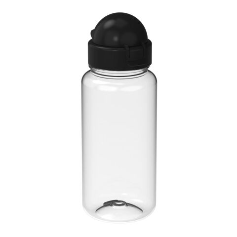 Werbeartikel Tritan Trinkflasche Junior – weiß – mit Logo bedruckt 400ml BPA-frei für Vereine & Fitnessstudios