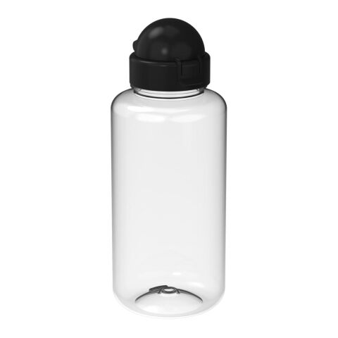 Werbeartikel Trinkflasche "Junior", 700 ml – weiß – mit Logo bedruckt