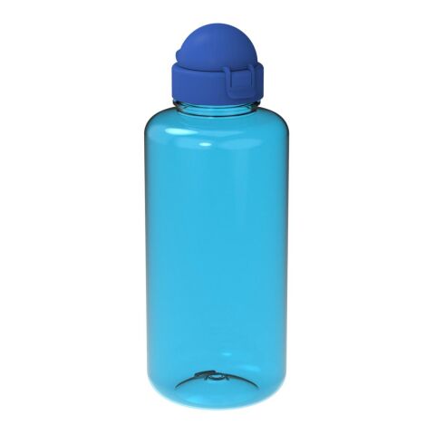 Werbeartikel Trinkflasche "Junior", 1,0 l – trend-blau PS