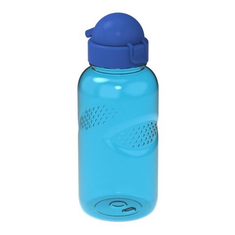 Trinkflasche Carve &quot;Junior&quot;, 500 ml transparent blau | ohne Werbeanbringung | Nicht verfügbar | Nicht verfügbar