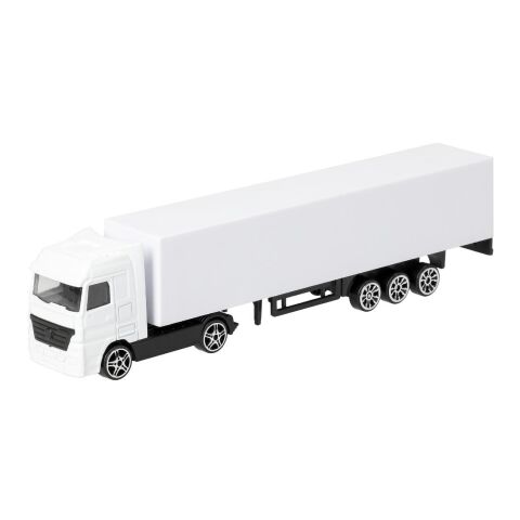 Miniatur-Fahrzeug &quot;Truck&quot; weiß | ohne Werbeanbringung | Nicht verfügbar | Nicht verfügbar