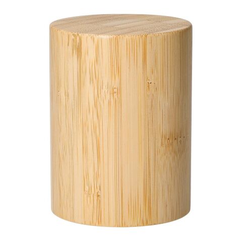 Kapselheber &quot;Push&quot;, Bamboo natur | ohne Werbeanbringung | Nicht verfügbar | Nicht verfügbar