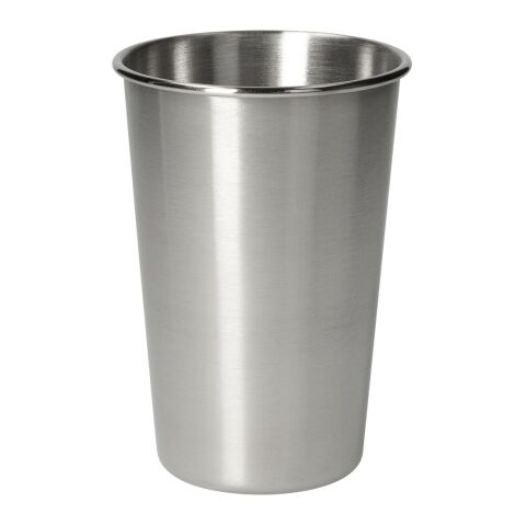 Edelstahlbecher "Metallo", 500 ml silber | ohne Werbeanbringung | Nicht verfügbar | Nicht verfügbar