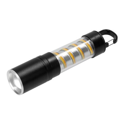 Taschenlampe &quot;Lumi&quot; 17,5 cm schwarz | ohne Werbeanbringung | Nicht verfügbar | Nicht verfügbar