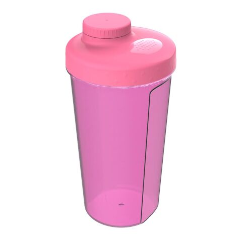 Shaker &quot;Energy&quot;, 0,60 l transparent pink | ohne Werbeanbringung | Nicht verfügbar | Nicht verfügbar