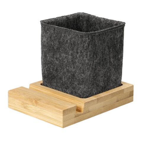 Aufbewahrungsbox "Kombo" grau | ohne Werbeanbringung | Nicht verfügbar | Nicht verfügbar