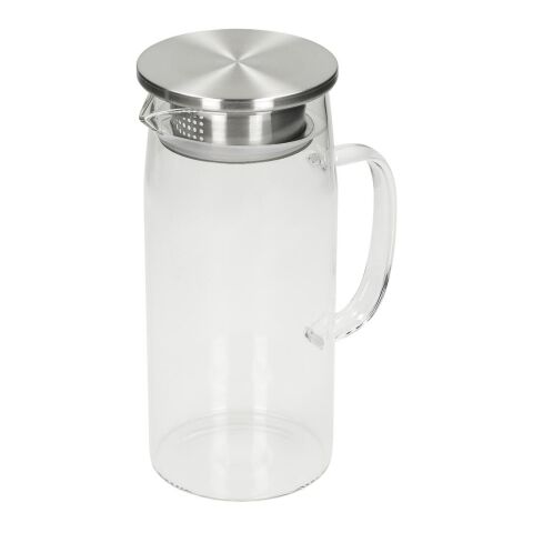 Glaskaraffe "Vivara" 1l