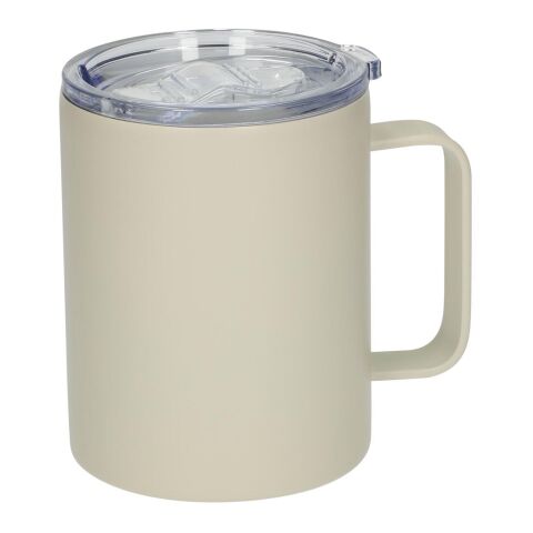 Edelstahltasse "Ember" natur