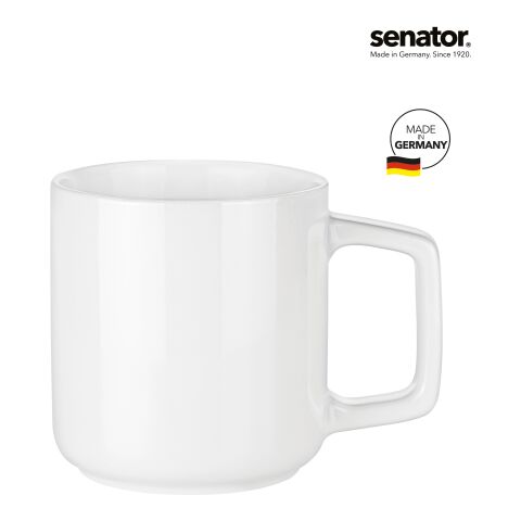 senator Amity  Tasse weiß | ohne Werbeanbringung