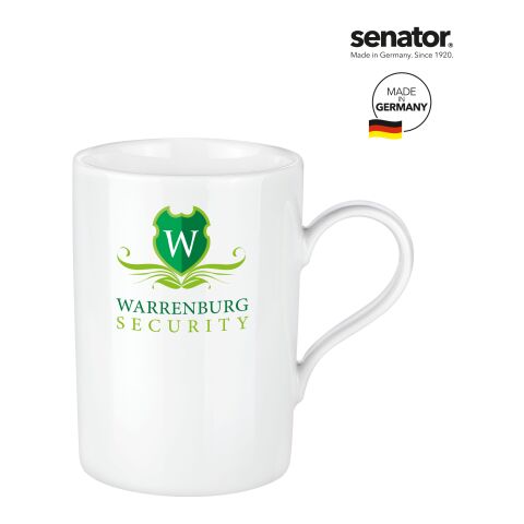 senator® Prime   Tasse weiß | ohne Werbeanbringung