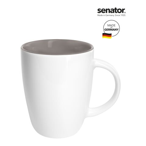 senator Elite inside weiß-grau | ohne Werbeanbringung | Nicht verfügbar | Nicht verfügbar
