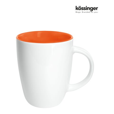 Kössinger  Elektra inside orange 151 weiß-orange | ohne Werbeanbringung