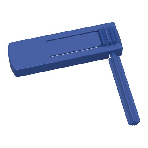 Ratsche &quot;Supreme&quot; blau | ohne Werbeanbringung