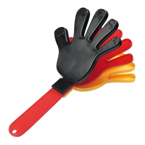 Klapper "Hand", Deutschland