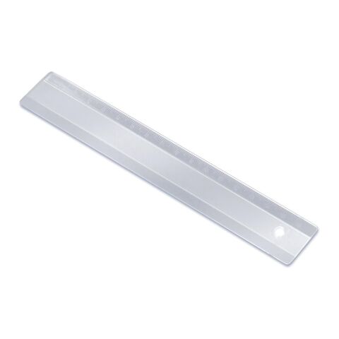 Lineal "16 cm" weiß | ohne Werbeanbringung | Nicht verfügbar | Nicht verfügbar