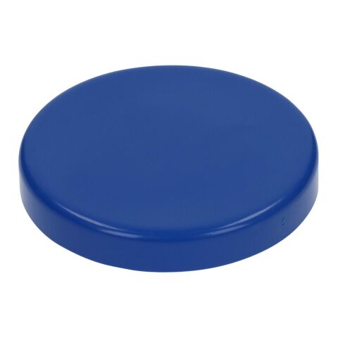 Werbeartikel Magnet "Rund" – trend-blau ps – mit Logo bedruckt