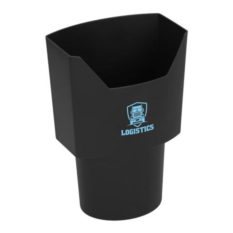 Werbeartikel Car Organizer "Classic" – schwarz – mit Logo bedruckt