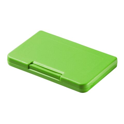Nachhaltiger Werbeartikel Universalbox "Mini" – grasgrün