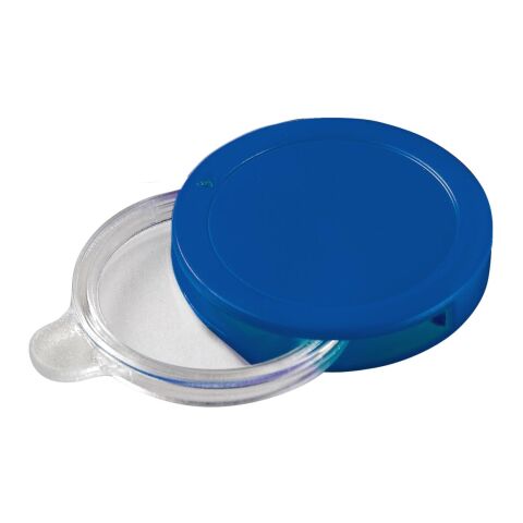 Werbeartikel Lupe "Slide" – trend-blau ps – mit Logo bedruckt
