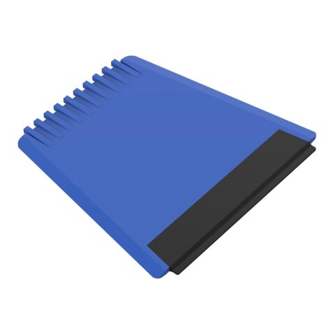 Werbeartikel Eiskratzer "Logo" – trend-blau PS – mit Logo bedruckt