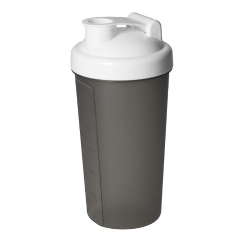 Shaker &quot;Protein&quot;, 0,60 l weiß | ohne Werbeanbringung | Nicht verfügbar | Nicht verfügbar