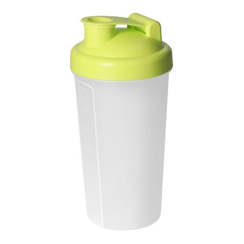 Werbeartikel Shaker "Protein", 0,60 l – lemon