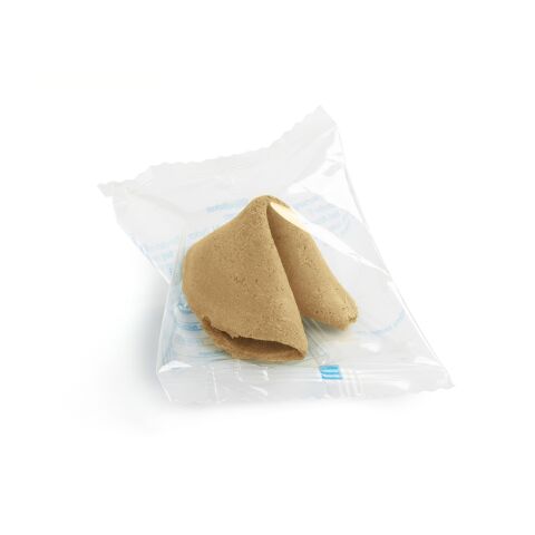 Glückskekse weiß | 1-farbiger Flexodruck | Natur