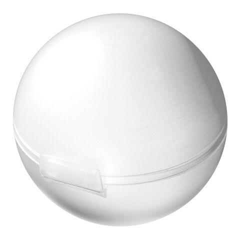 Vorratsdose "Orangen-Box" transparent milchig | ohne Werbeanbringung | Nicht verfügbar | Nicht verfügbar