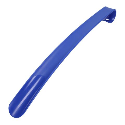 Werbeartikel Schuhlöffel "Cliff" – trend-blau ps – mit Logo bedruckt