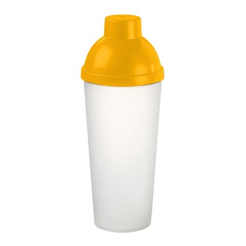 Shaker &quot;Lagoon&quot; 0,5 l transparent-milchig | ohne Werbeanbringung | Nicht verfügbar | Nicht verfügbar