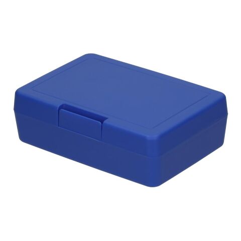 Nachhaltiger Werbeartikel Vorratsdose "Lunch-Box" – trend-blau PS