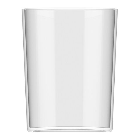 Werbeartikel Zahnputzbecher "Fresh" 0,2 ltr. – weiß
