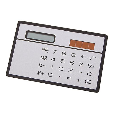 Taschenrechner Cardsize 