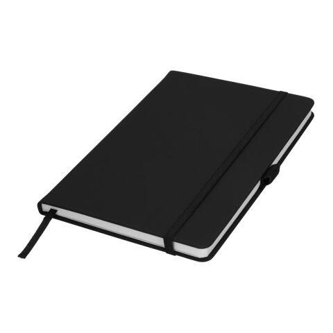 Notizbuch &quot;Agenda&quot; A5 schwarz | ohne Werbeanbringung | Nicht verfügbar | Nicht verfügbar