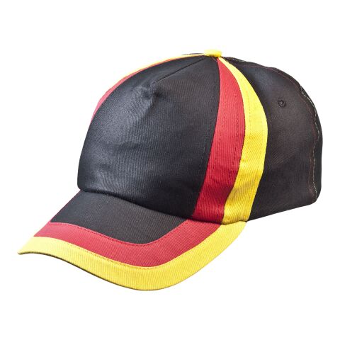 Cap &quot;Stripes&quot; Deutschland