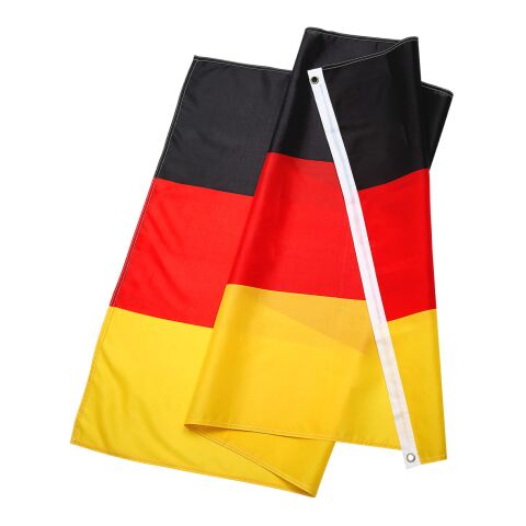 Flagge &quot;Nations&quot; 1,5 m schwarz-rot-gold | ohne Werbeanbringung