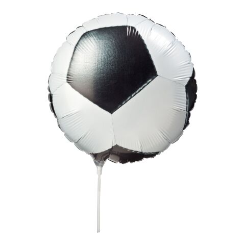 Luftballon &quot;Soccer&quot; Deutschland schwarz-rot-gold | ohne Werbeanbringung
