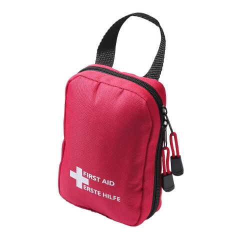 Notfall-Set &quot;Bag&quot;, klein rot | ohne Werbeanbringung | Nicht verfügbar | Nicht verfügbar