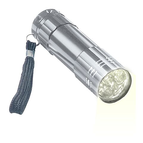 LED-Taschenlampe Nine 